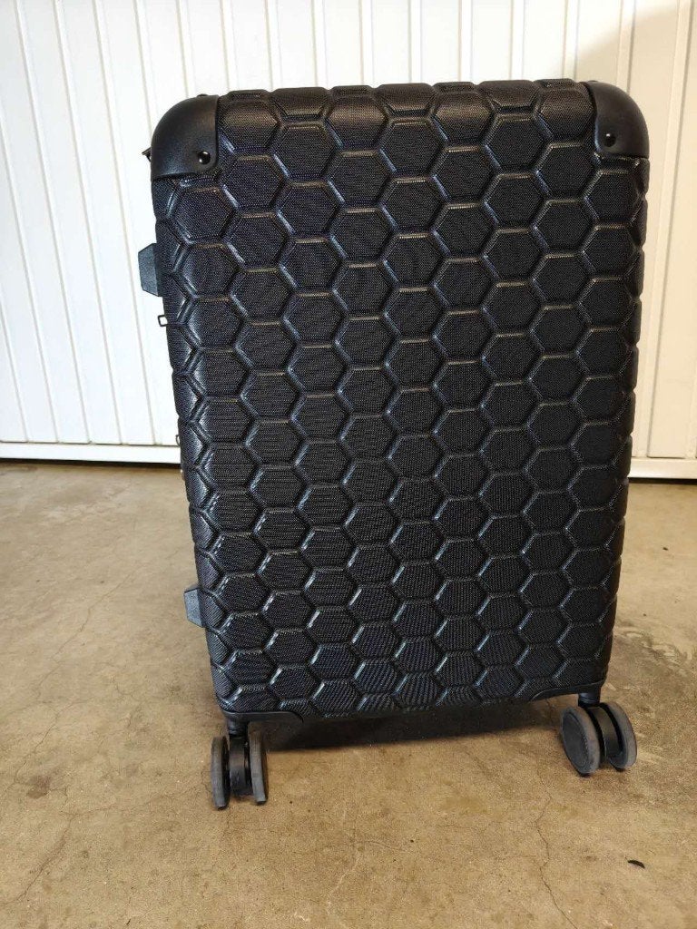 Japanse stijl Reiskoffer 20" Handbagage Trolley Koffer 38L, 50 tot 60 cm, Hard kunststof, Nieuw, 35 tot 45 cm