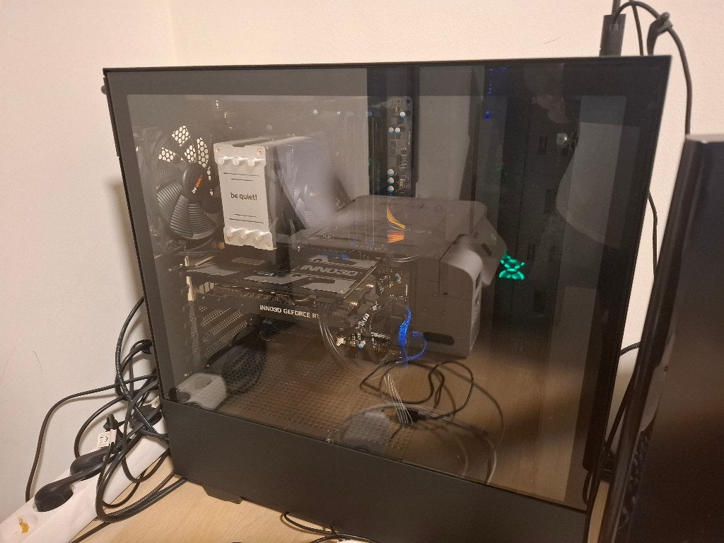 PC de jeu économique I7 4770K 4,2 GHz RTX2060, Informatique & Logiciels, Ordinateurs de bureau, Utilisé, 4 Ghz ou plus, HDD, SSD