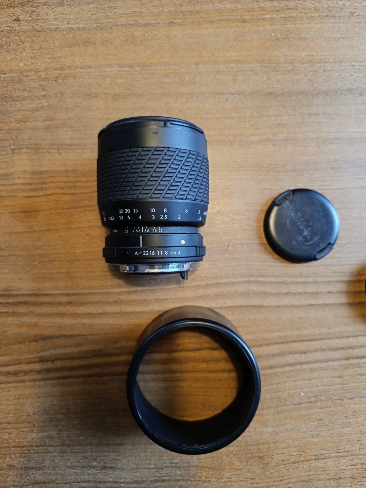 lens Sigma UC Zoom 70-210mm, Ophalen of Verzenden, Sigma, Zoom