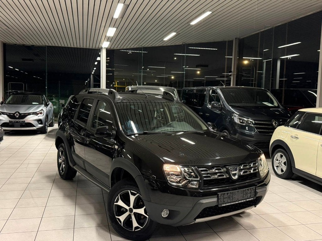 Dacia Duster 1.2i Essence 92kW Euro 6b, Autos, Dacia, Achat, Electronic Stability Program (ESP), Euro 6, Entreprise