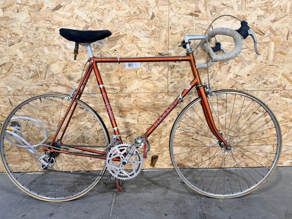 Diamant racefiets (vintage / oldtimer), Fietsen en Brommers, Ophalen, Gebruikt
