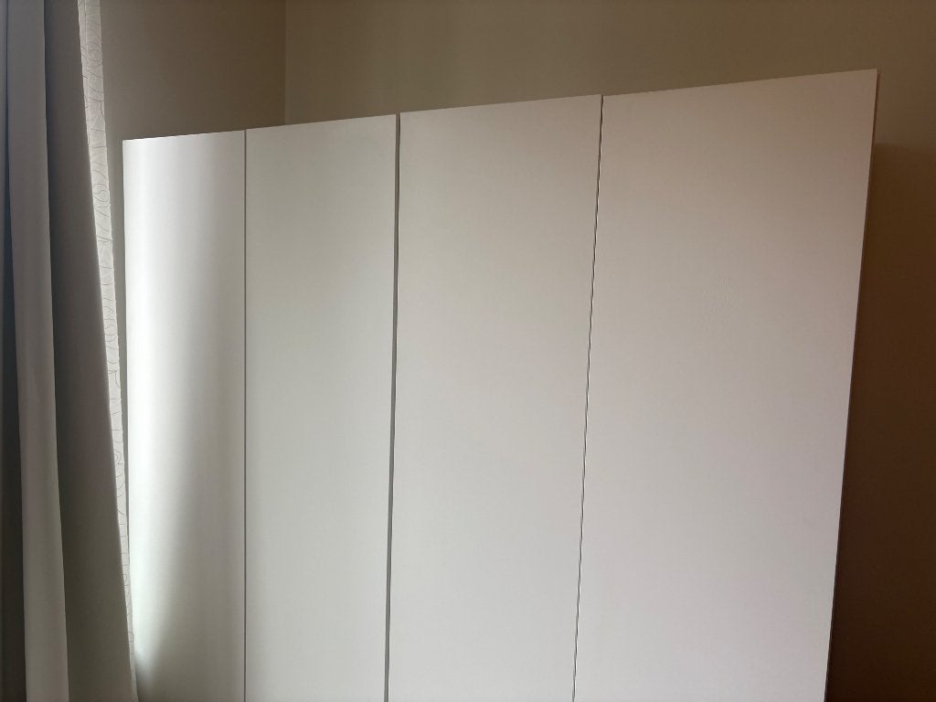 IKEA kledingkast, Ophalen, Met deur(en), 150 tot 200 cm, Zo goed als nieuw