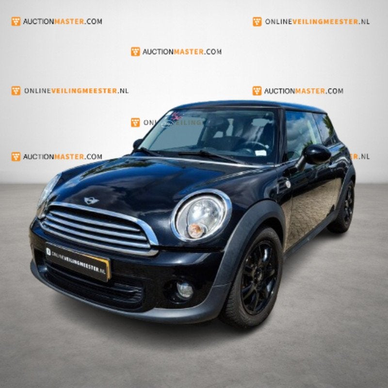 Personenauto, Mini, 3-Deurs, 1.6 One Salt, 2010, Autos, Mini, Neuf, Autres modèles, Achat, Entreprise