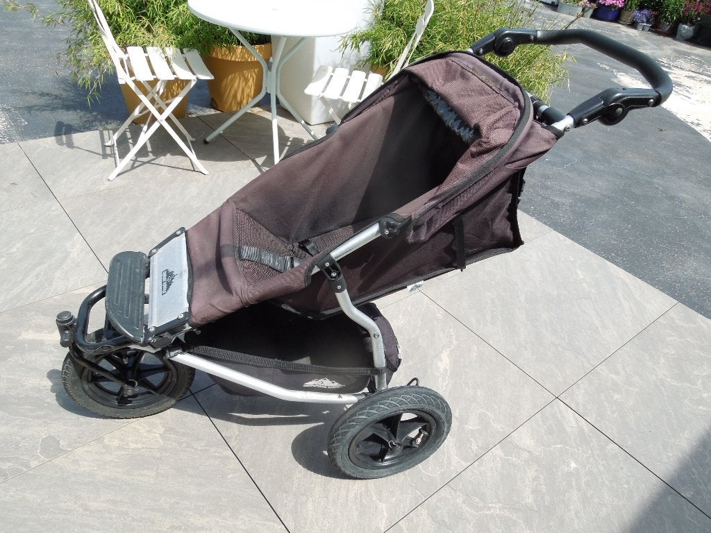 mountain urban jungle 3 wheel Buggy, Ophalen