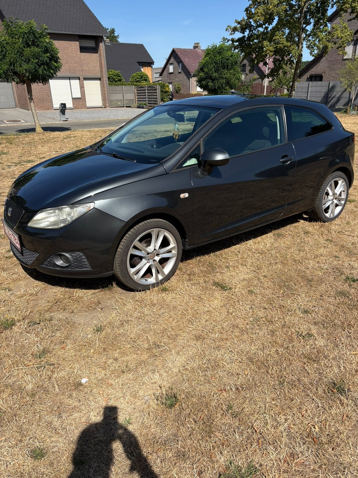 Seat ibiza 1.4 benzine, Autos, Achat, Ibiza, Particulier, Essence