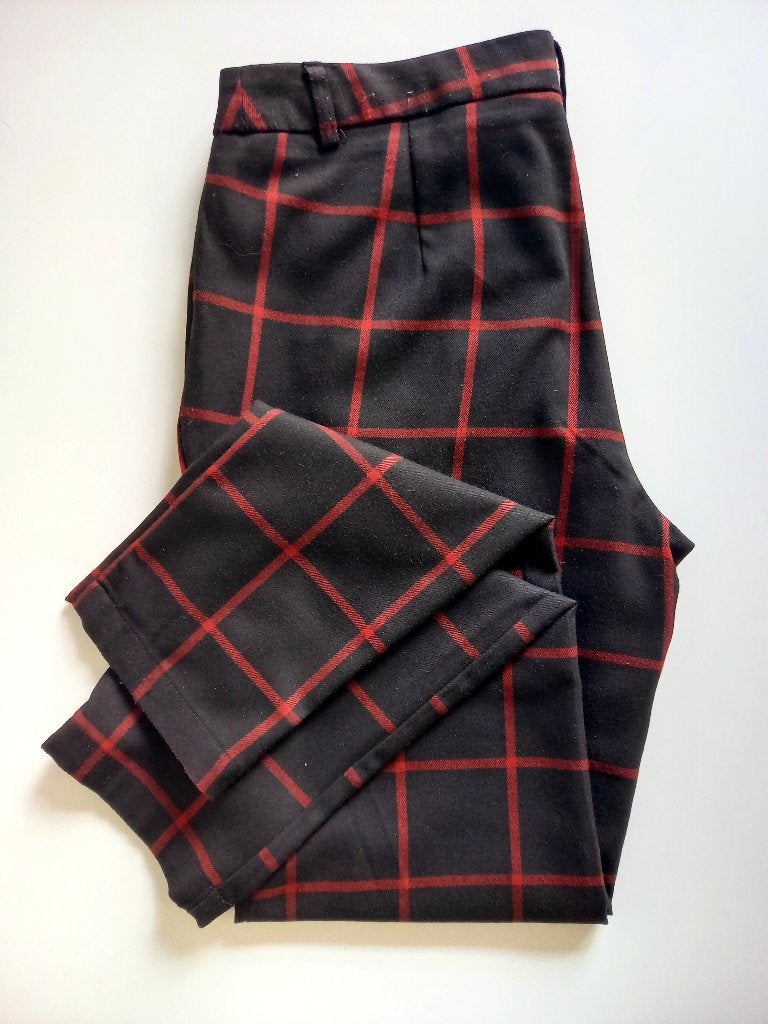 TRENDY BROEK JDY - ALS NIEUW!, Enlèvement ou Envoi, Taille 36 (S), Comme neuf, Longs