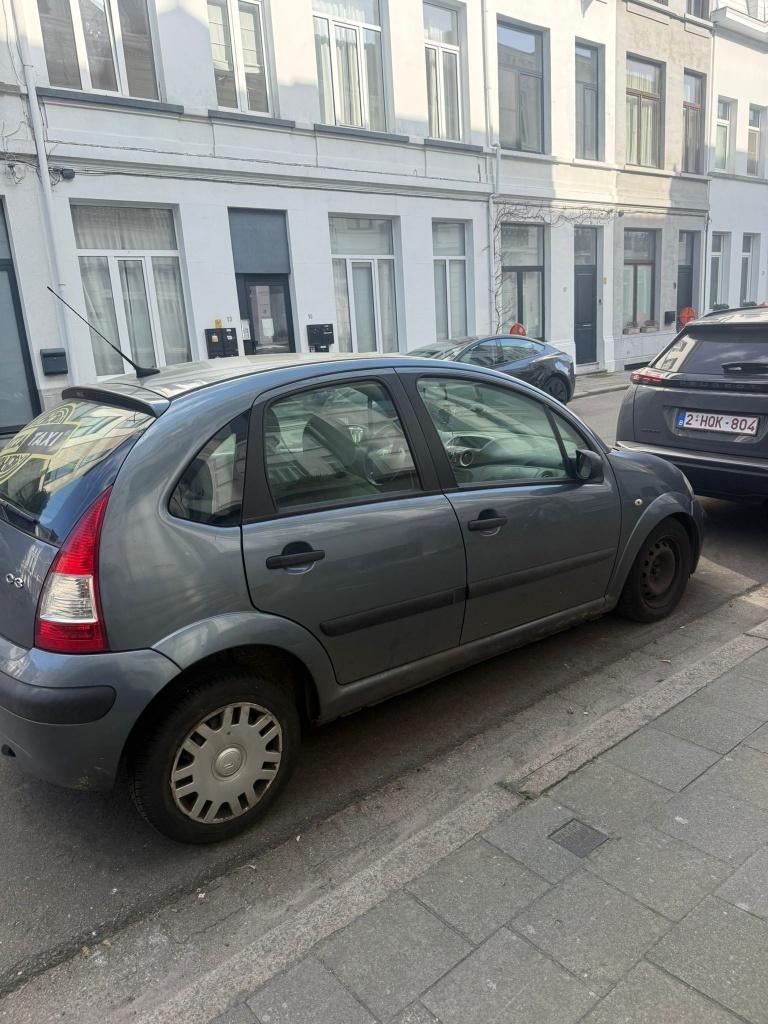 Citroen c3 2007, Auto's, Handgeschakeld, 5 deurs, Particulier, Euro 4