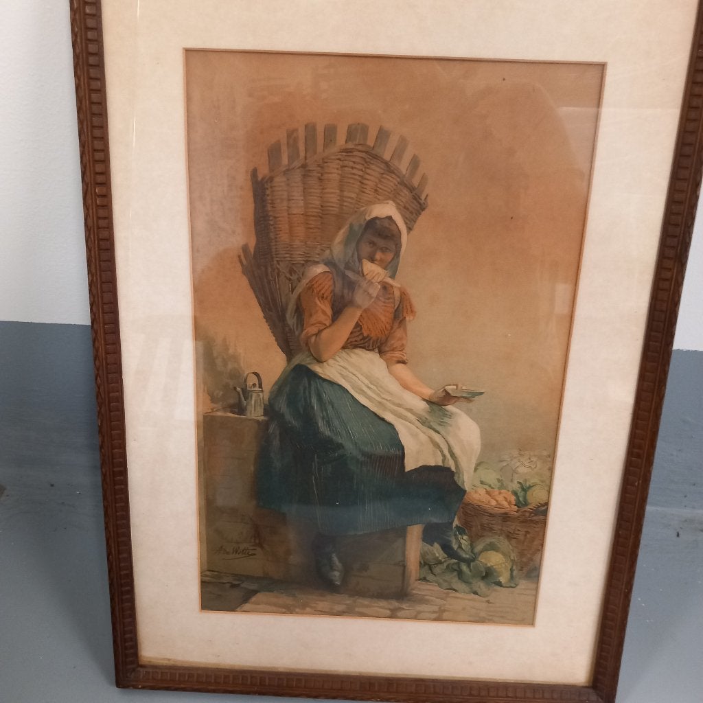 Chromolithographie De Witte, Enlèvement