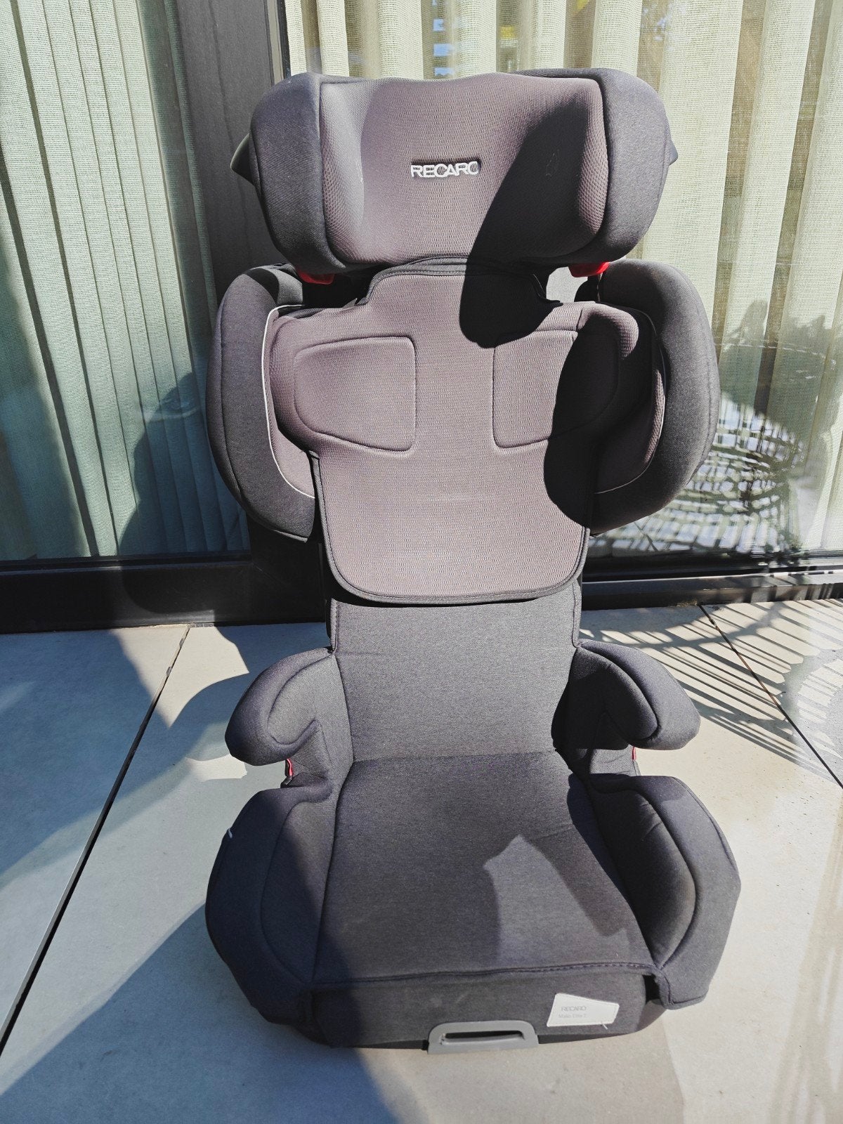 Recaro Mako Elite 2 autostoel met ingebouwde speakers (ISOFI, Kinderen en Baby's, Verstelbare rugleuning, Gebruikt, Isofix, Ophalen