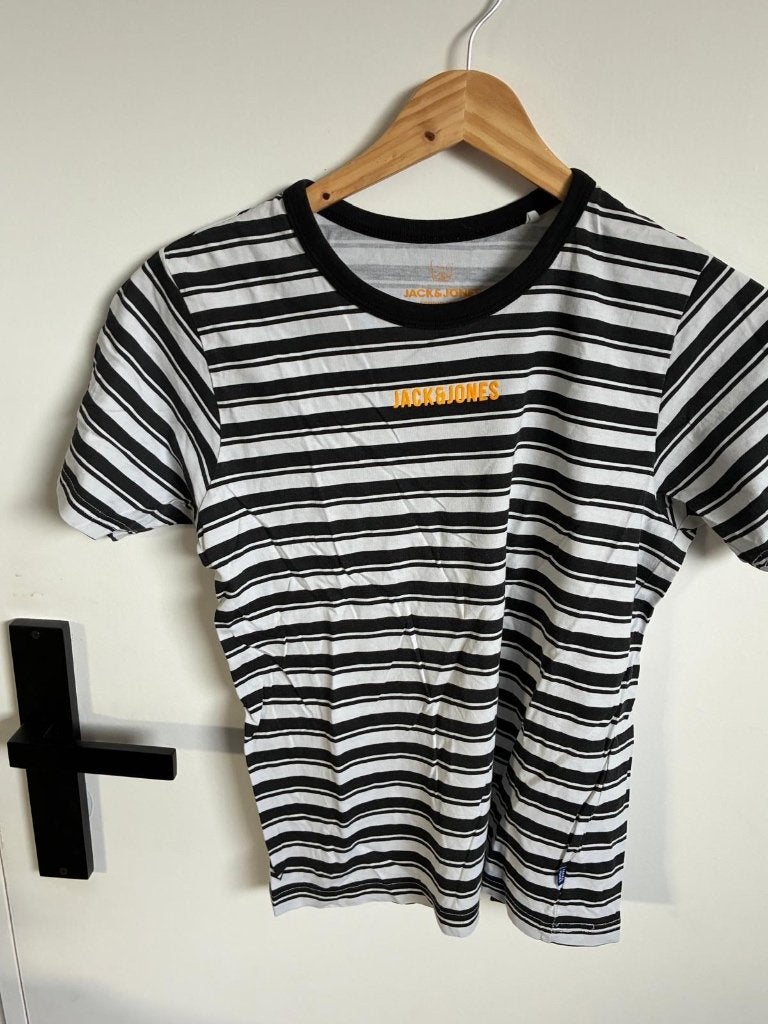 Jack & Jones T shirt (Maat 152), Kinderen en Baby's, Kinderkleding | Maat 152, Ophalen, Jack & Jones, Jongen, Shirt of Longsleeve
