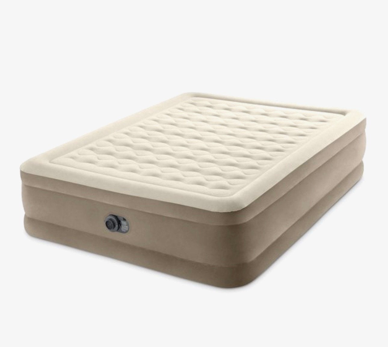 Intex luchtmatras Ultra Plush, Caravans en Kamperen, Ophalen, Gebruikt