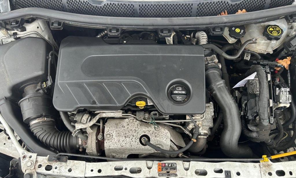 Moteur B16DTE Complet OPEL INSIGNIA VAUXHALL MERIVA ASTRA, Envoi, Utilisé, Daihatsu