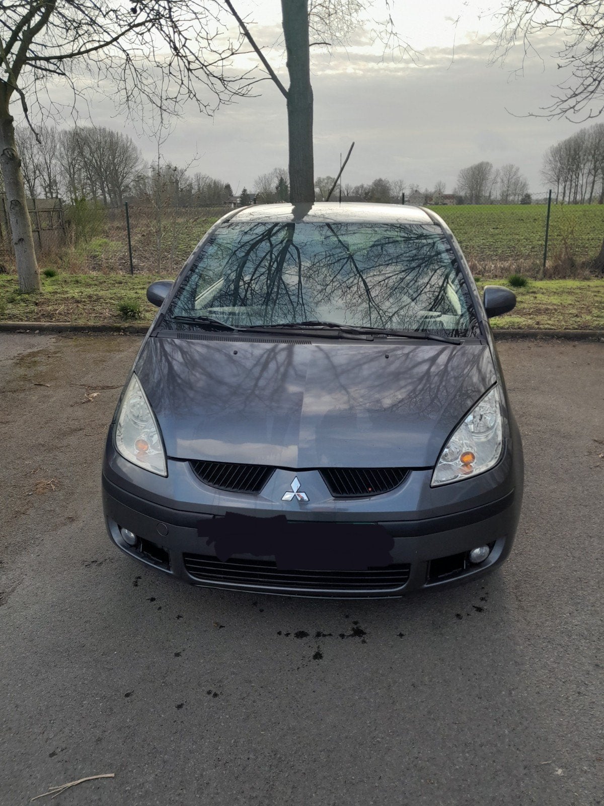 mitsubishi Colt 1.3 benzine, Autos, Achat, Interruption de démarrage, Boîte manuelle, Autres couleurs