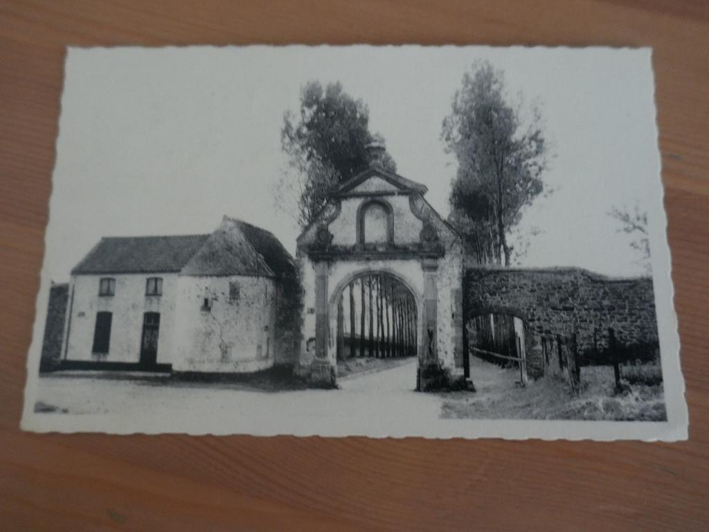 lobbes la portelette (l'abbaye de lobbes), Verzenden, Gelopen, Henegouwen