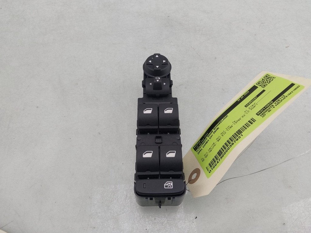 RAAMSCHAKELAAR Opel Corsa F (UB / UH / UP) (|98421760ZD|), Gebruikt, Opel, Opel Automobile GmbH, Kontakt-opel@opel.com