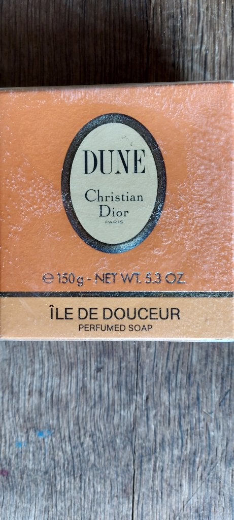 Dune   zeep Christian Dior, Enlèvement, Neuf, Produit pour le bain