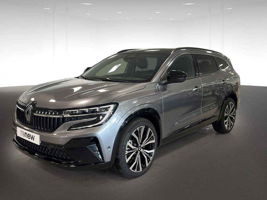 Renault Espace ICONIC E-TECH 200, Autos, Renault, Argent ou Gris, Achat, 5 portes, Espace