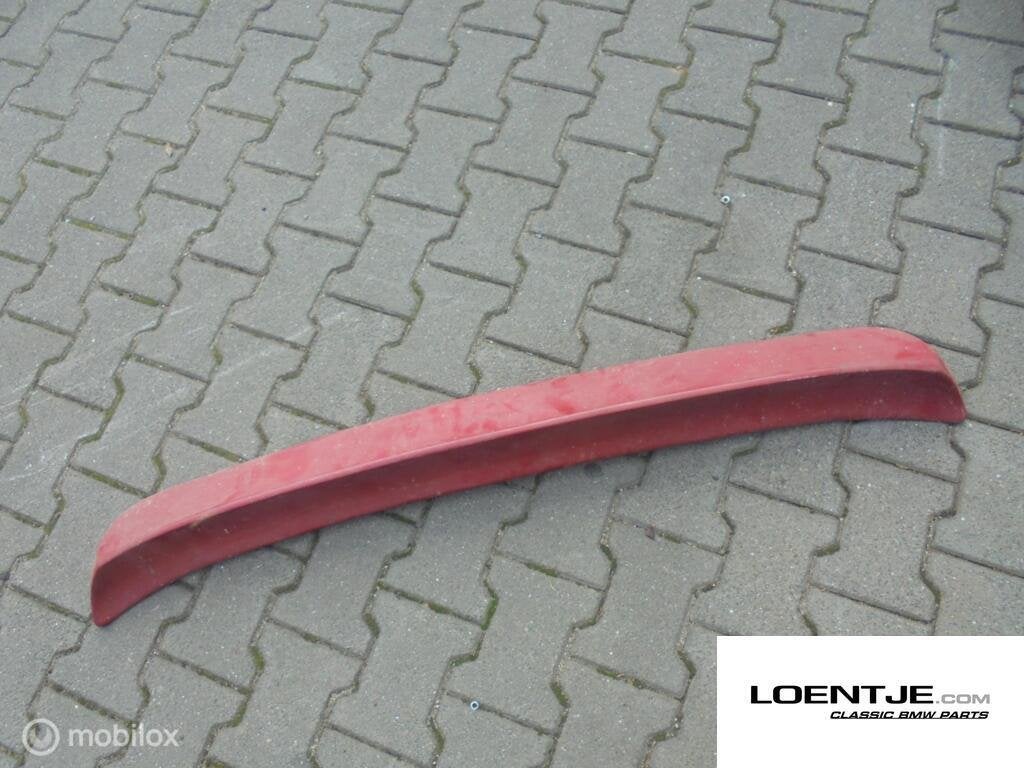 Turbo Achterspoiler BMW 02-serie E6/ E10/ 114 ('74-'77), Auto-onderdelen, Carrosserie, Gebruikt, Ophalen of Verzenden, BMW, BMW