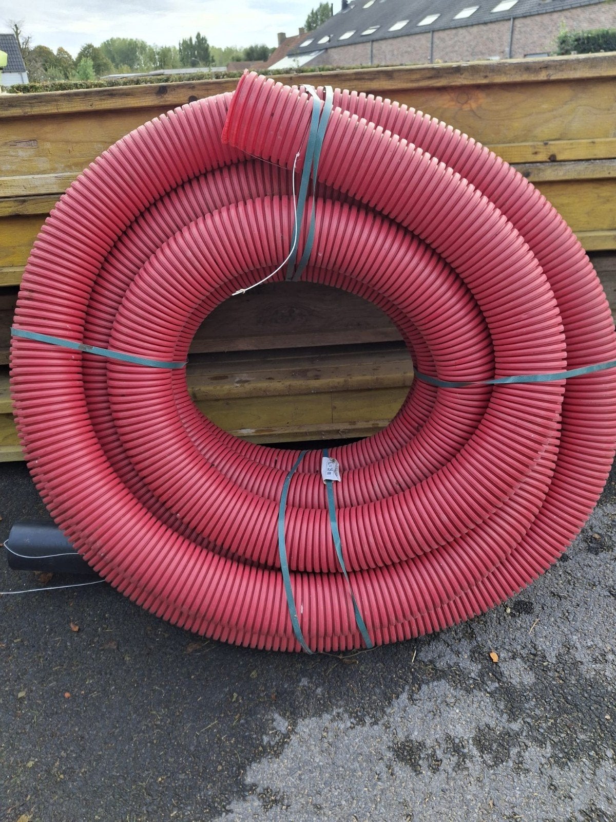 Kabelflex, Doe-het-zelf en Bouw, Ophalen, Nieuw