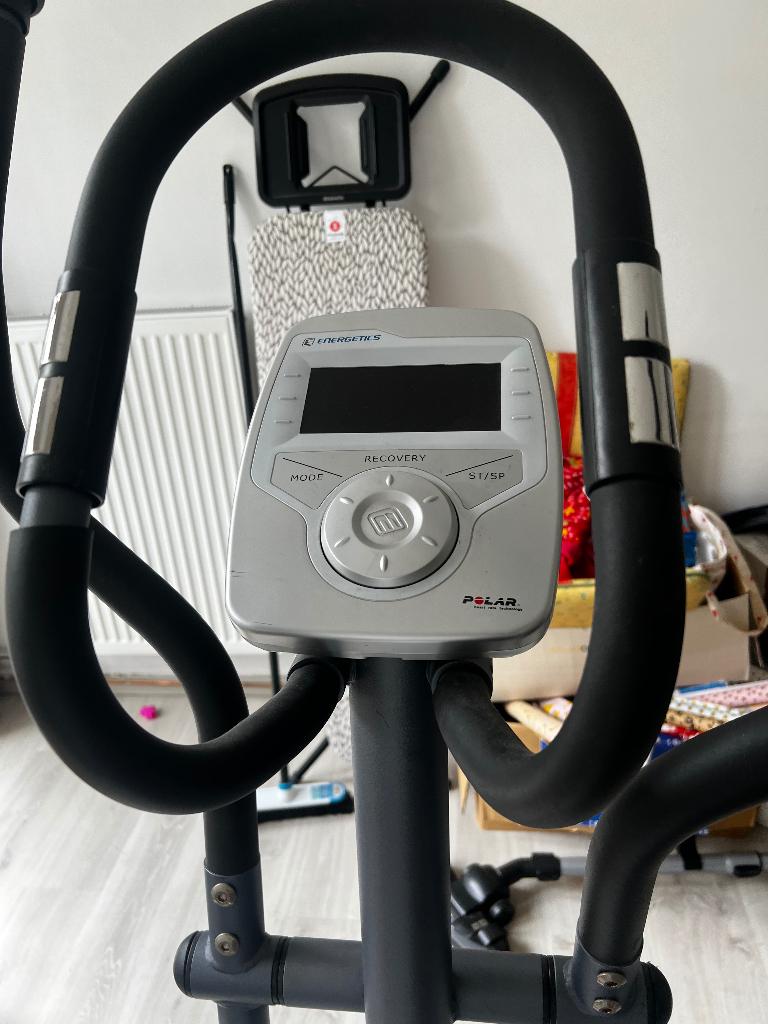 Crosstrainer, Sport en Fitness, Ophalen, Gebruikt, Crosstrainer