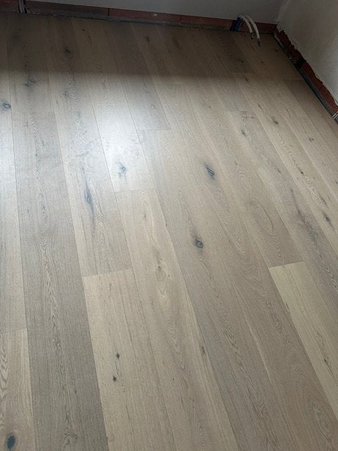 Stratifié - Parquet, Bricolage & Construction, Planches & Dalles, Neuf, Aggloméré, Bois, 150 cm ou plus, 10 à 30 cm, 10 m²² ou plus