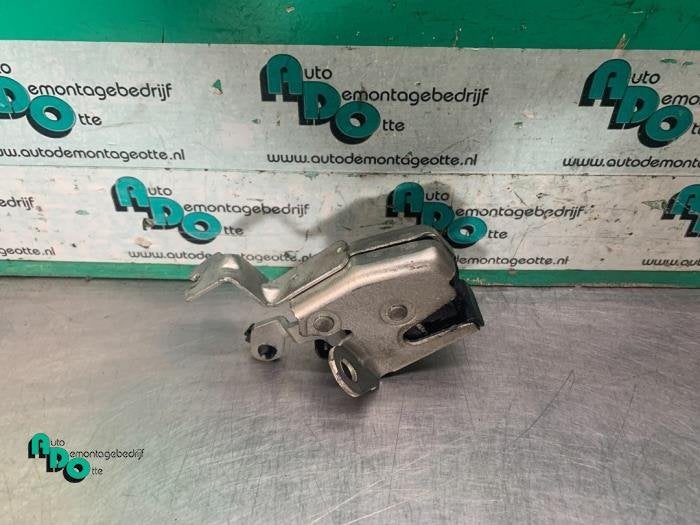 Mécanique de verrouillage portière arrière camionnette d', -, 3 mois de garantie, Utilisé, Fiat