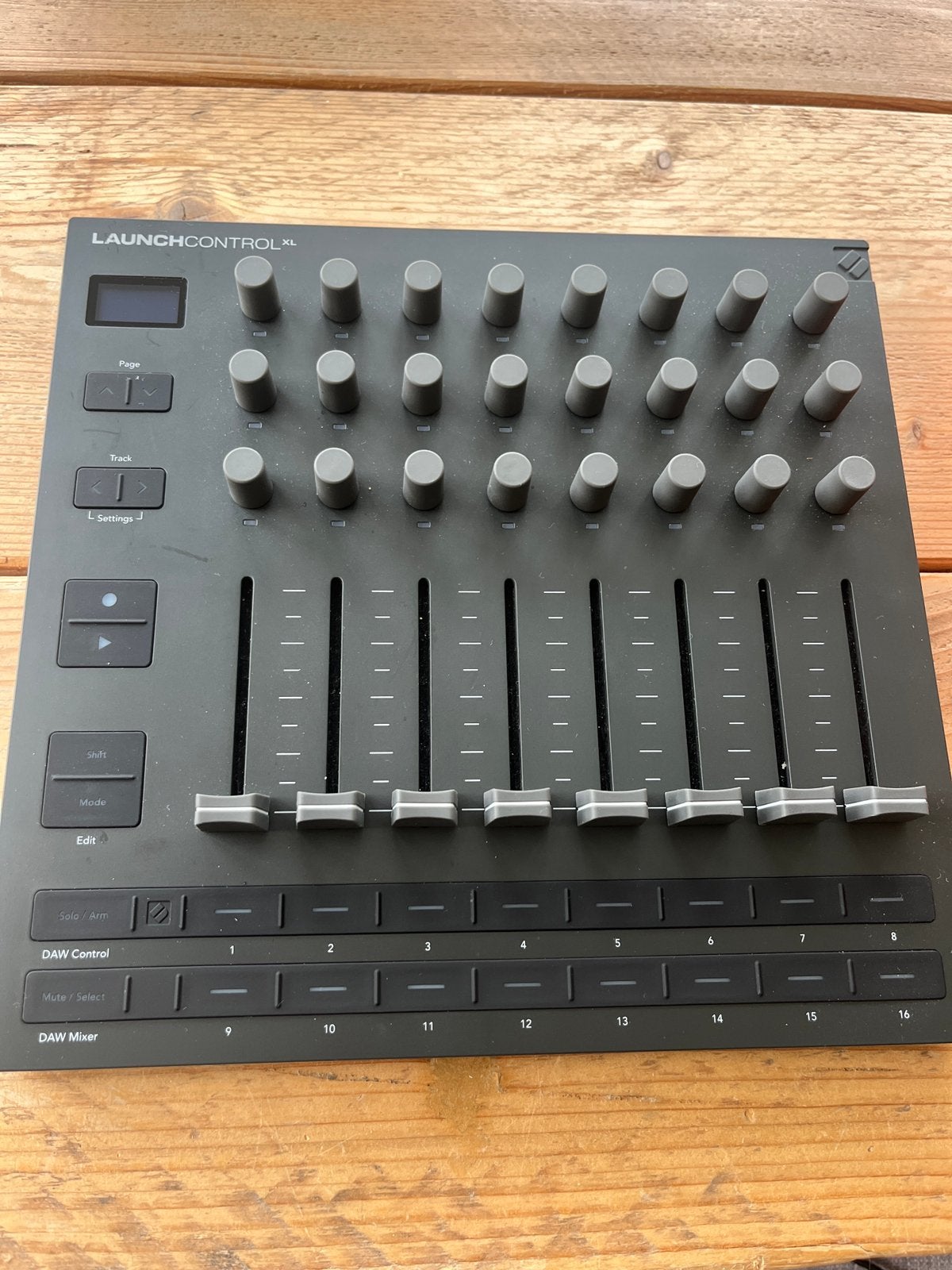 Novation Launchcontrol XL, Muziek en Instrumenten, Ophalen, Zo goed als nieuw