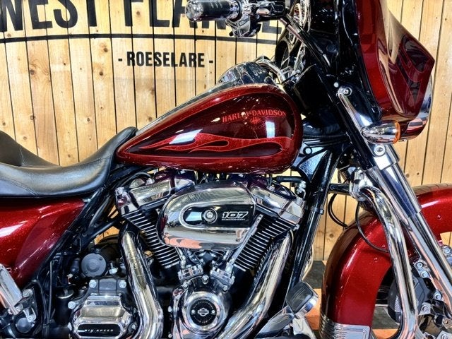 Harley-Davidson STREET GLIDE SPECIAL, 1745 cm³, Entreprise, Occasion, ABS