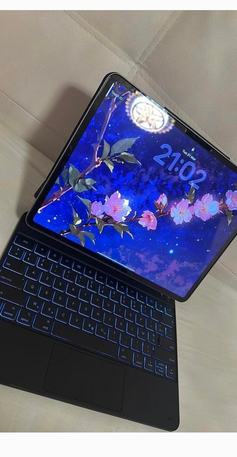 Te koop: iPad Air 13-inch M3 met 128GB, Enlèvement, Comme neuf, 13 pouces ou plus