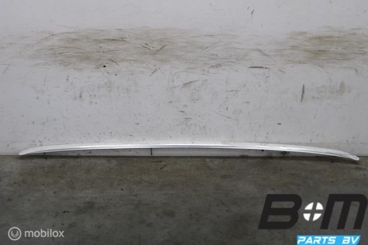 Aluminium dakrail rechts Audi A6 4G FL LS9R Avant 4G9860022A, Auto-onderdelen, Gebruikt
