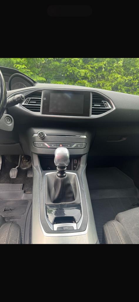 Peugeot 308 annee 2017, Autos, Particulier, Achat