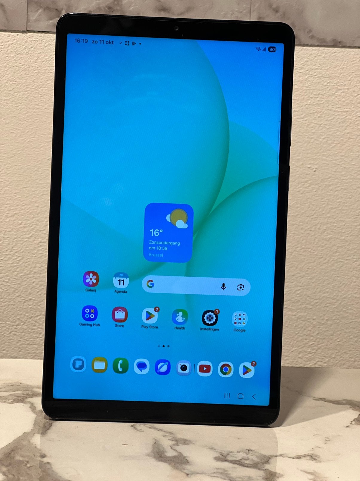 Samsung galaxy tap A11, Ophalen, Zo goed als nieuw
