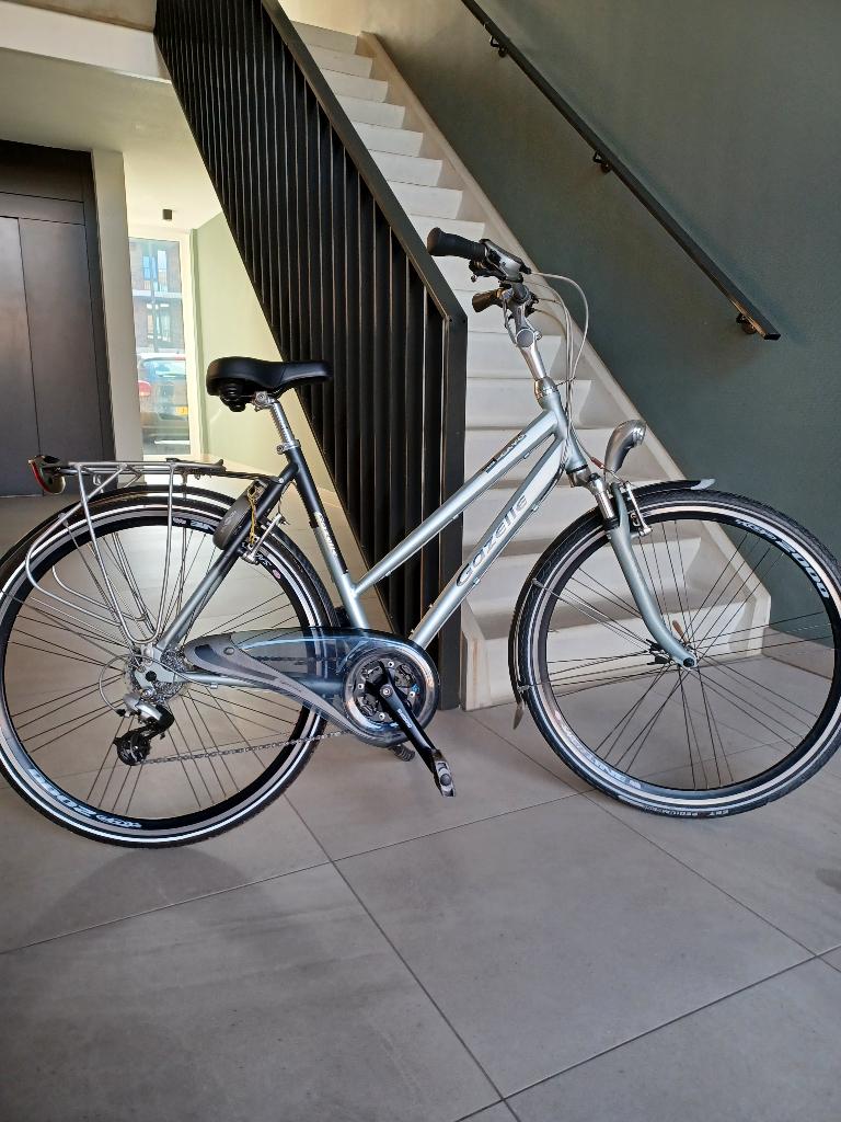 Mooie Gazelle Cayo lite sportfiets damesfiets tourfiets, Fietsen en Brommers, Fietsen | Dames | Sportfietsen en Toerfietsen, Ophalen