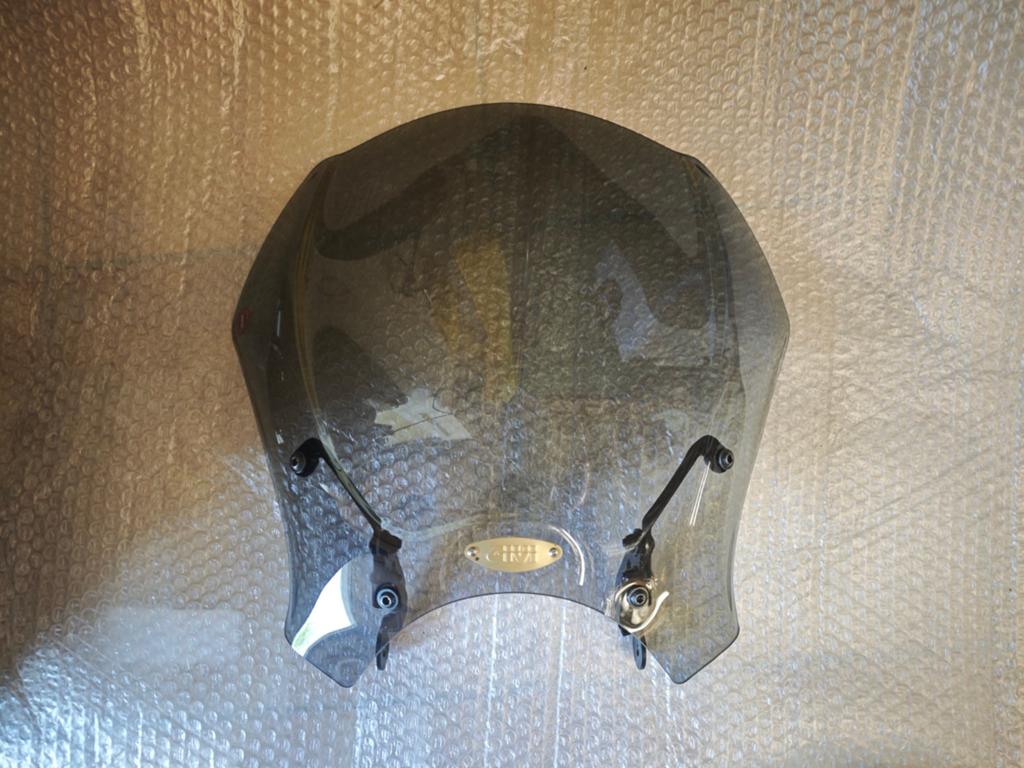 Bulle et porte bagage Guzzi V7/850, Motoren, Particulier