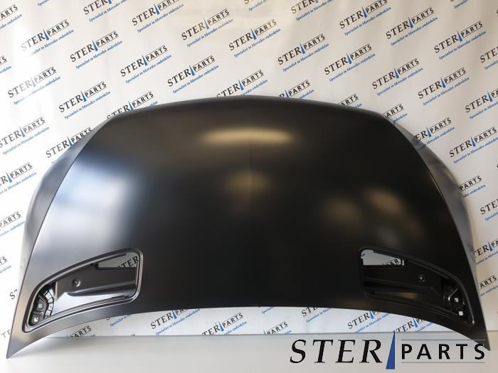 Capot d'un Mercedes Sprinter (PRIMER), Neuf, 3 mois de garantie, -, Capot moteur