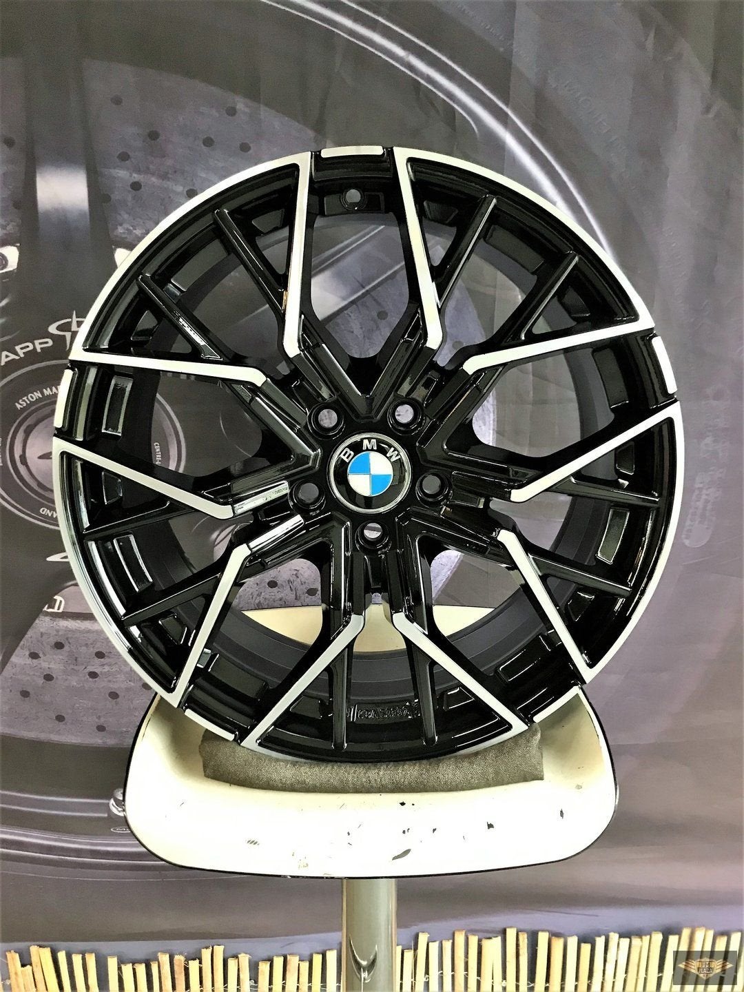 20 inch 5x112 BMW X1 / X2 M Look Velgen Nieuw, Neuf, Véhicule de tourisme, -, 20 pouces
