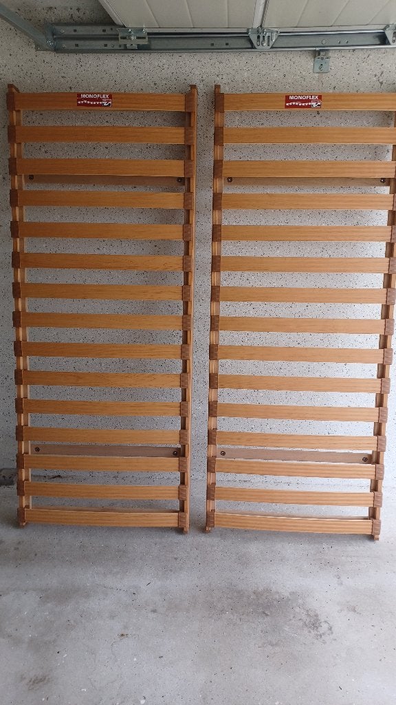 Latoflex Velda Monoflex 2 delen 160 x 200 (2x 80cm) 05EF05, Maison & Meubles, Chambre à coucher | Matelas & Sommiers, Enlèvement