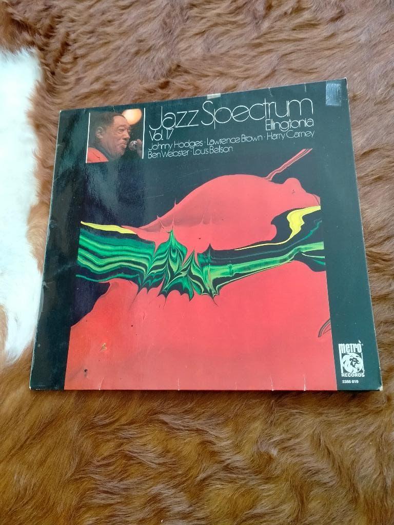 Jazz Spectrum Vol.17: Ellingtonia, Ophalen, Gebruikt, 12 inch, Jazz