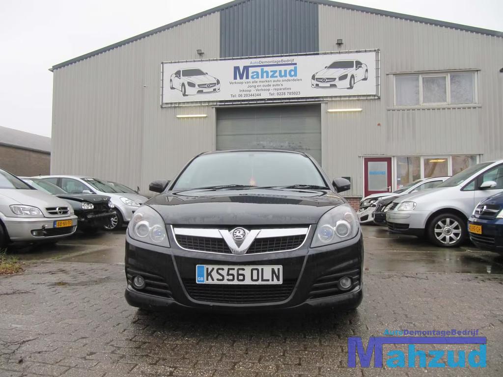 2007 OPEL VECTRA C 2.2 DIRECT DEMONTAGE SLOOP (163), Auto-onderdelen, Gebruikt, Opel Automobile GmbH, Kontakt@opel-infoservice.de