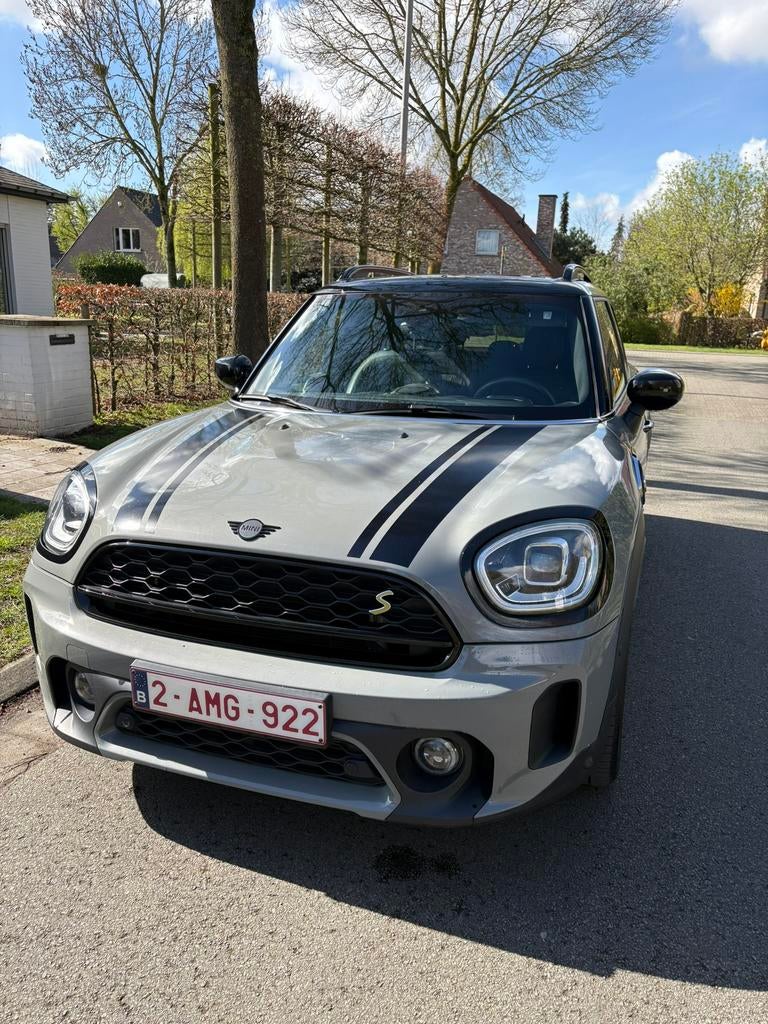 Mini Cooper Countryman SE ALL 4, Automaat, Countryman, Te koop, Hybride Elektrisch/Benzine