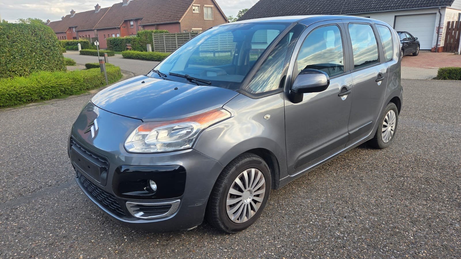 CITROEN C 3. PICASSO 1.4 BENZIN BJ 2009 KM 126000, Auto's, Citroën, Bedrijf, Handgeschakeld, Te koop, Benzine
