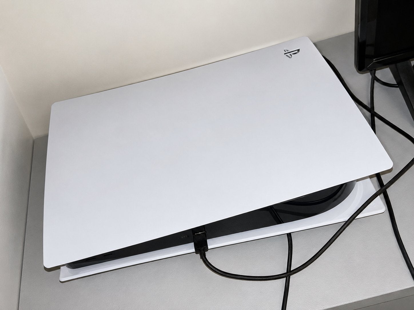 Playstation 5 avec lecteur de disque et une manette sony, Enlèvement, Comme neuf, Playstation 5