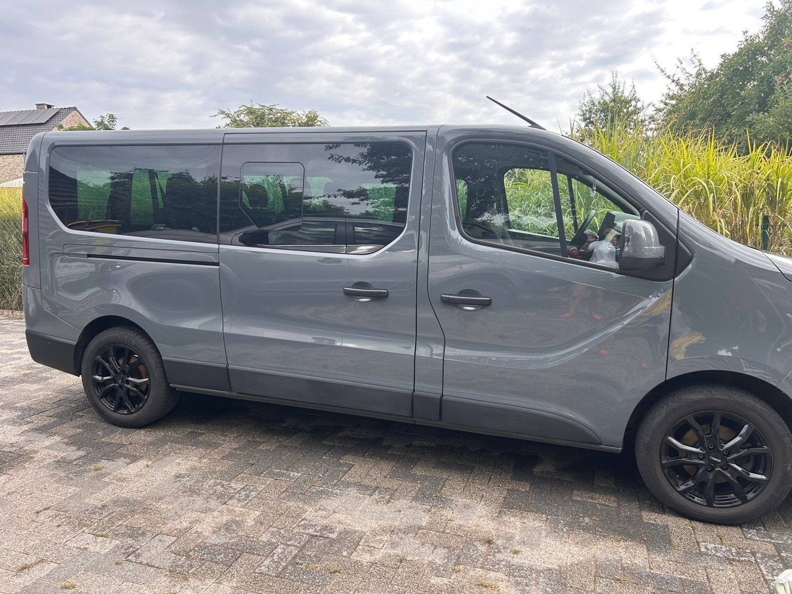 Nissan primastar diesel 8 plaatsen te koop, Autos, Nissan, Achat, Diesel, Automatique, Particulier