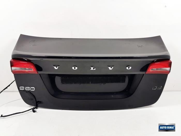 Achterklep van een Volvo S60 (487), Gebruikt, -, Ophalen of Verzenden, Volvo