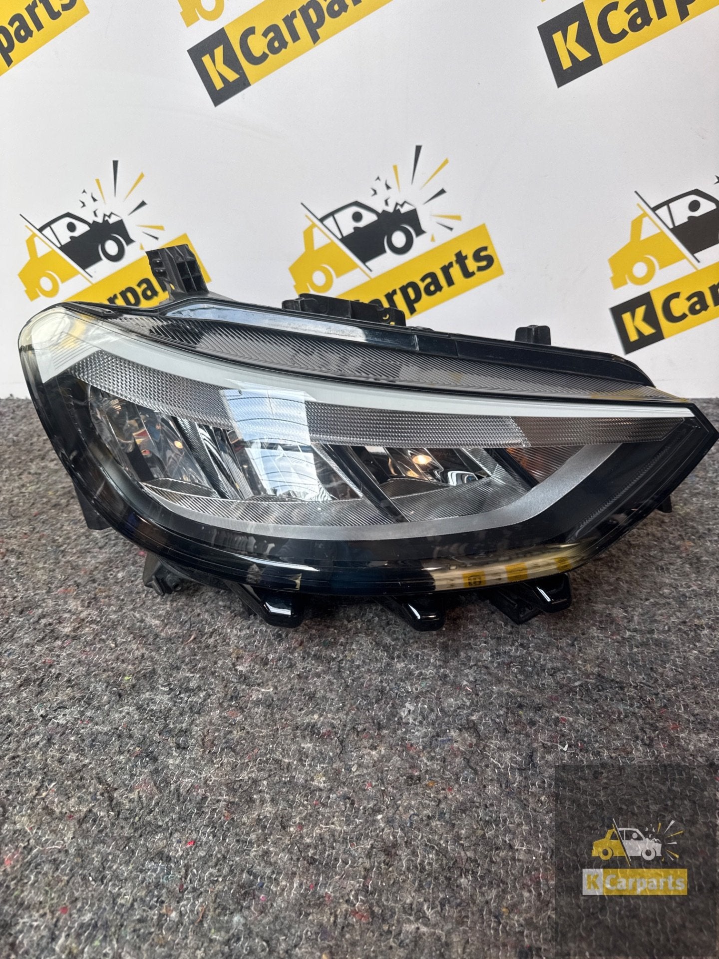 Volkswagen ID3 ID.3 Rechts Led koplamp 10B941006A Origineel, Gebruikt, Volkswagen, Volkswagen AG, Vw@volkswagen.de