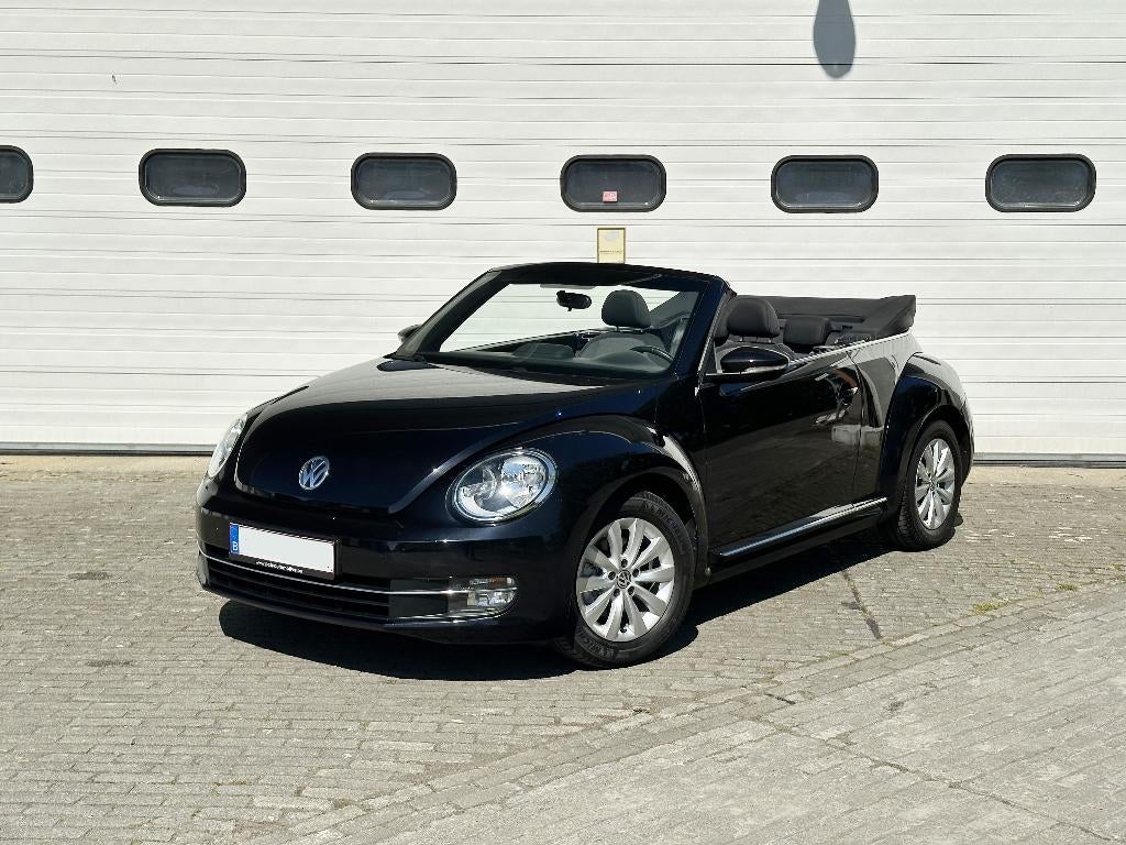 Volkswagen Beetle Cabriolet 1.2 TSI 105cv - Design -, Euro 5, Achat, 4 cm³, Coccinelle