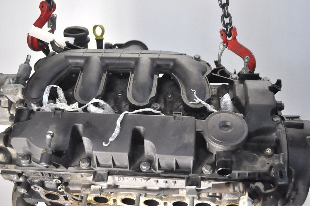 Moteur D4204T Nu VOLVO S40 C70 S80 V50 C30 V70, Envoi, Utilisé, Daihatsu