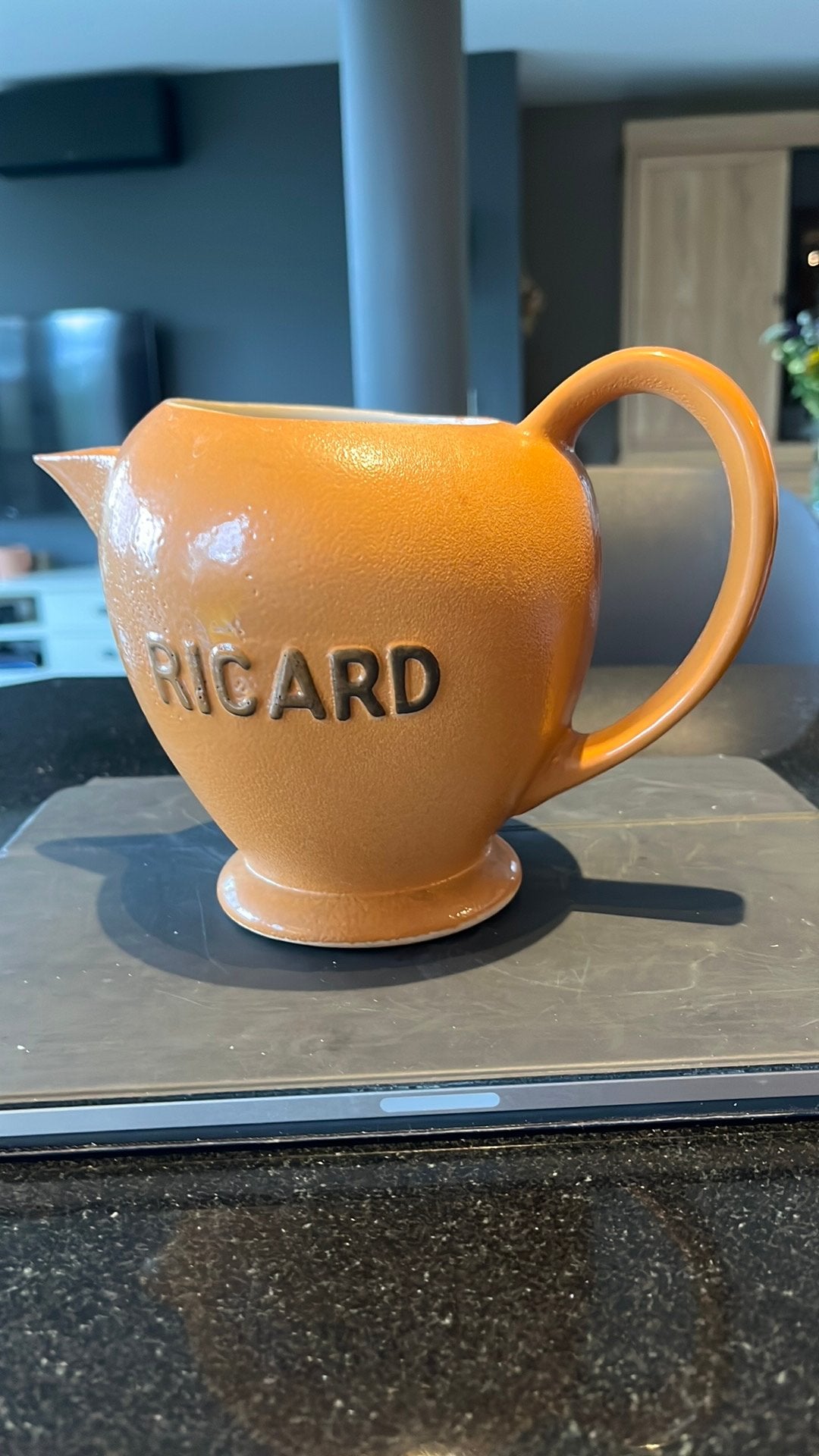 Echte Ricard kruik, Ophalen, Zo goed als nieuw