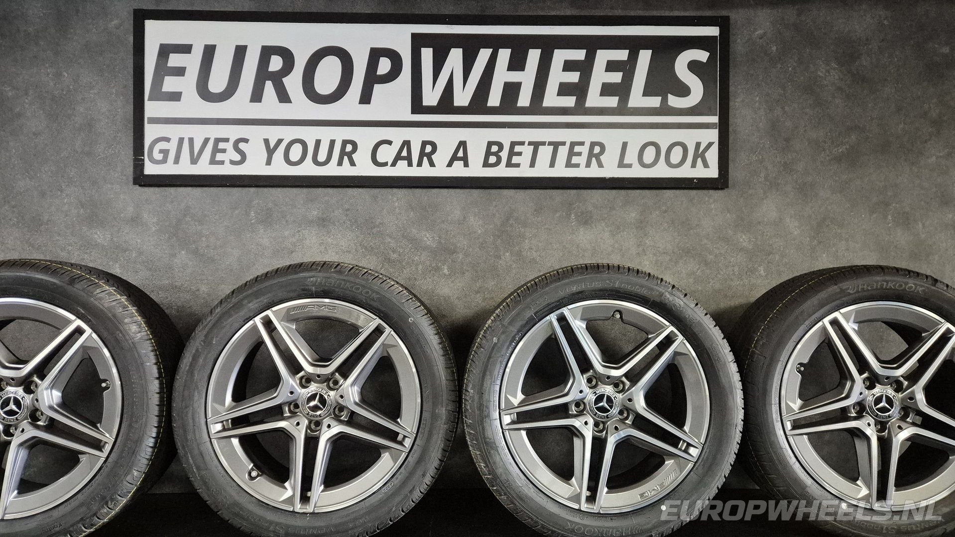 18 inch Mercedes Vito Viano W639 W447 AMG v klasse velgen, 18 inch, 245 mm, -, -