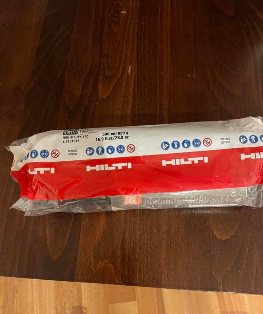 Hilti hit, Enlèvement ou Envoi, Neuf